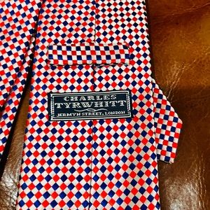 CHARLES TYRWHITT Men’s Tie